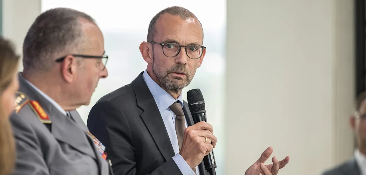 „Der Verteidigungsminister muss jetzt schnell handeln …“, mahnt CDU-Politiker Röwekamp