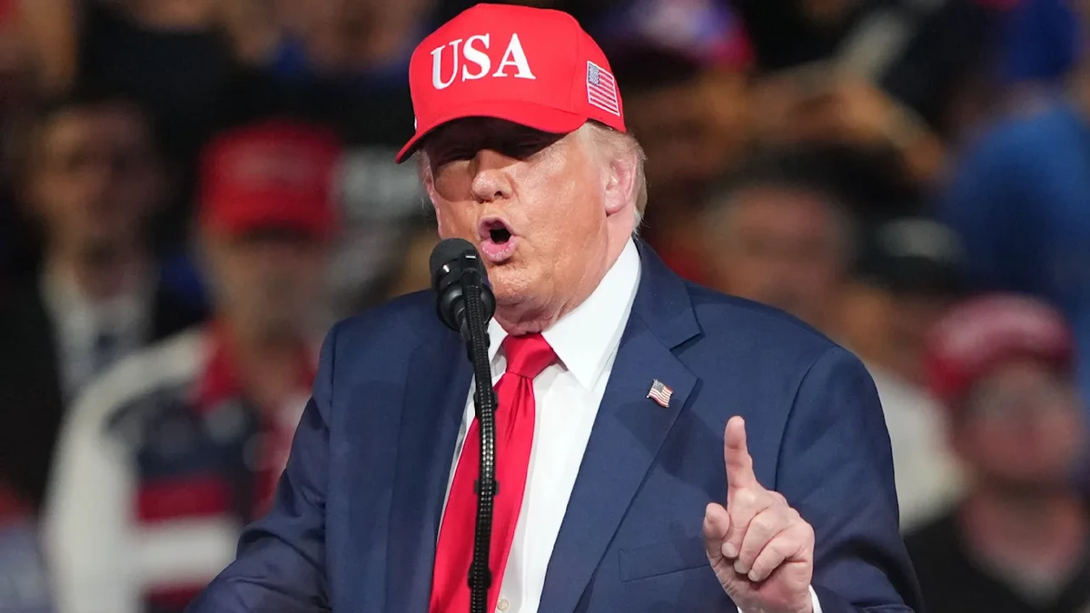 OSZE schockiert: Donald Trump will keine Wahlbeobachter in den USA