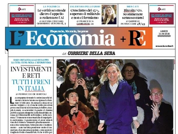 Azimut Benetti va alle Maldive, le strategie di Gobino contro il caro cacao, i 75 anni di tonno Nostromo L’Economia in edicola lunedì