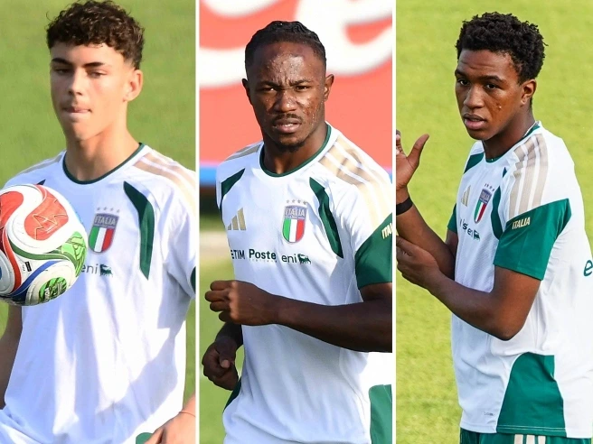 La Nazionale multietnica di Mancini: storie e volti dei ragazzi col doppio passaporto convocati per la Nations