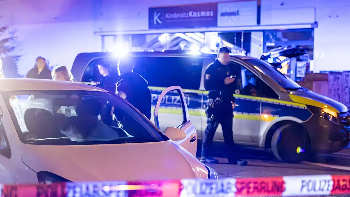 In Frankfurt: Schüsse auf den Abschleppdienst