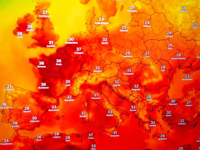Quanto è costato il caldo di questa estate all’Italia? 28 miliardi, quanto una manovra economica