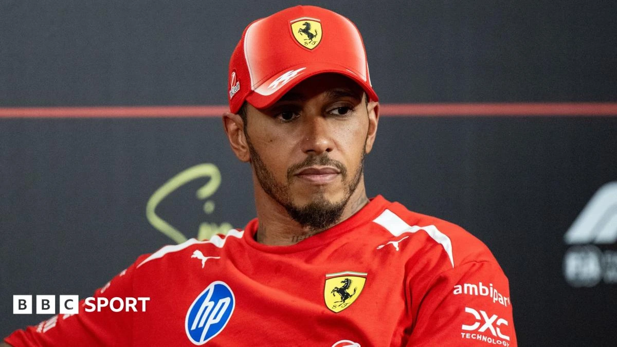 F1 has never had anyone like me - Hamilton