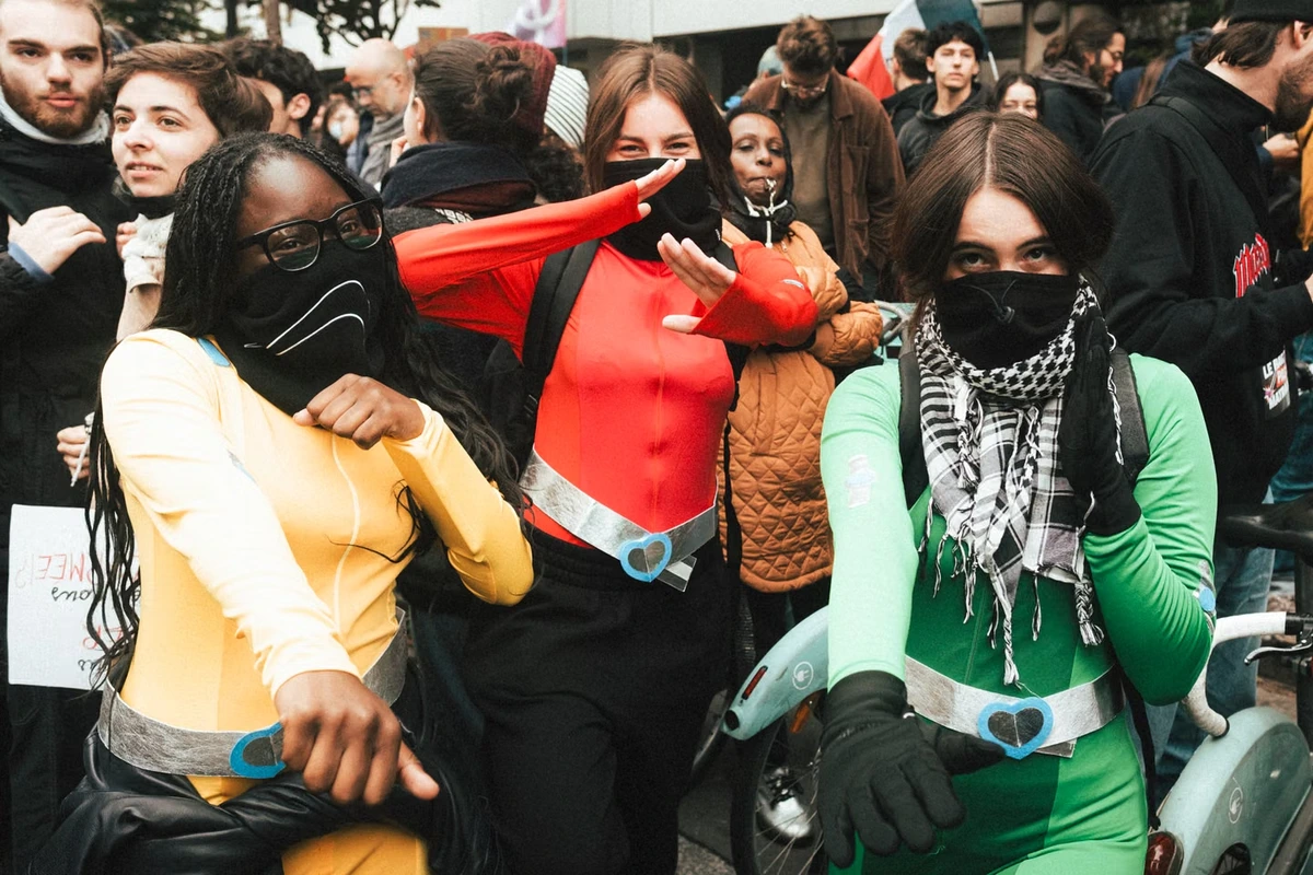 Mobilisation sociale : six semaines d’un mouvement aussi actif sur les réseaux sociaux que dans la rue