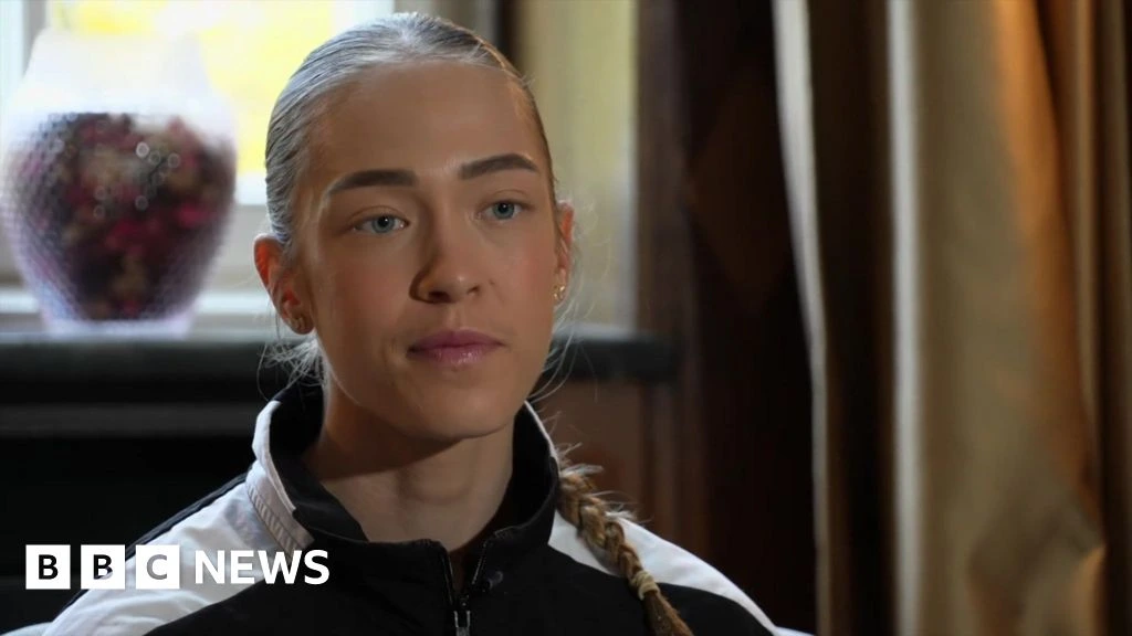 Hyrox athlete who soiled herself in race tells BBC she put others at risk but says backlash was traumatic