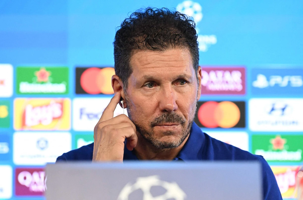 Simeone y su asignatura pendiente: "El entrenador nos decía que perdíamos los títulos en los partidos de fuera"
