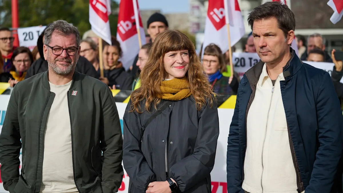 Koalitionsverhandlungen in Sicht: Rot-Grün-Rot in Berlin einig!