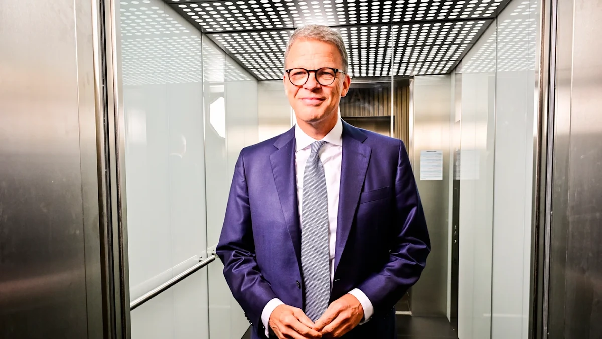 Deutsche-Bank-Chef Sewing: „Wir müssen an den Kündigungsschutz ran!“