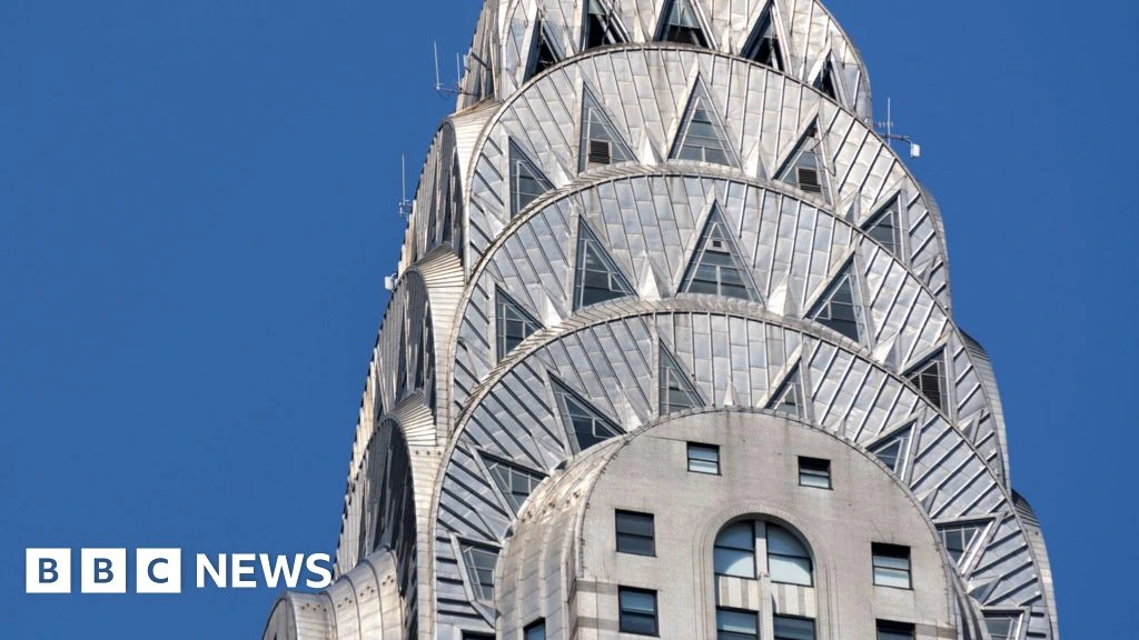 Chrysler Building to get its crown restored after being sold