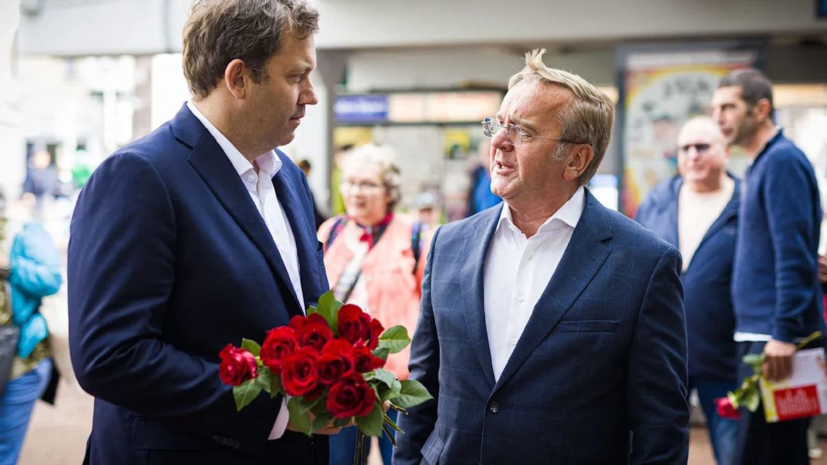 Berlin-Koalition: Verrät die SPD alles, wofür sie steht?