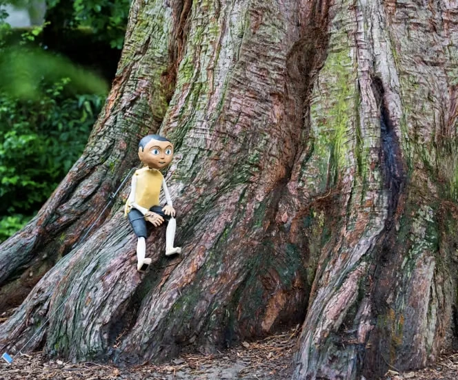 « Grandeur nature » met en scène un monde à hauteur d’enfant