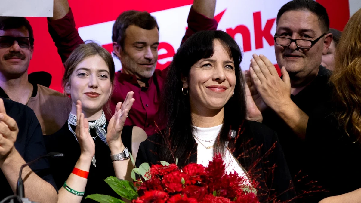 Wut in internen Chats: „Unterwerfung“! Linke toben wegen Judenhass-Deal