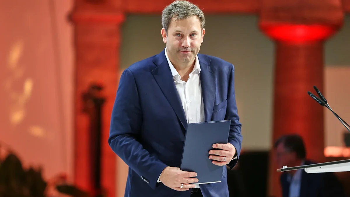 Markus Lanz: Wäre Klingbeil bei einem AfD-Verbot plötzlich Kanzler?