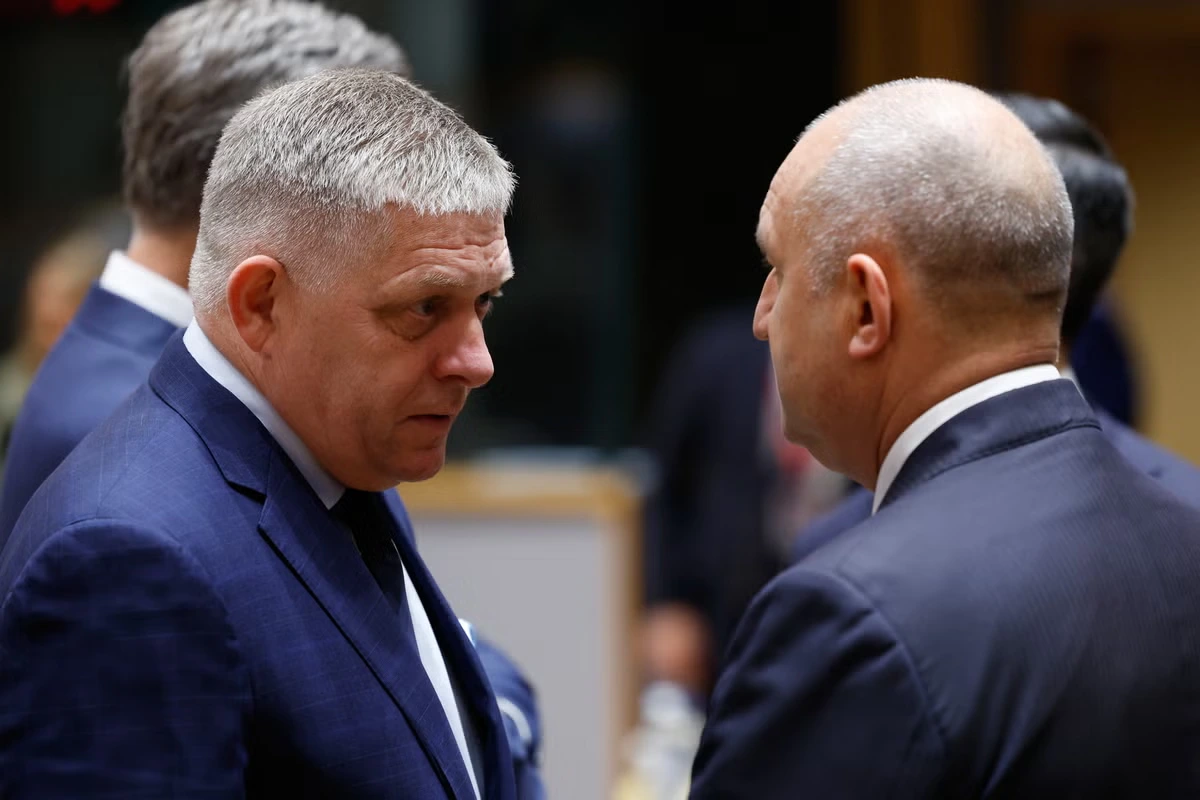All 8 of Slovakia’s regional heads were reelected
