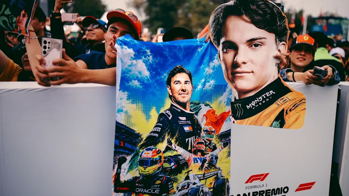 Formel 1: Riesen-Enttäuschung für Fans in Mexiko