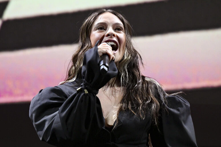 Francesca Michielin: 'E ora balliamo sulle tenebre'