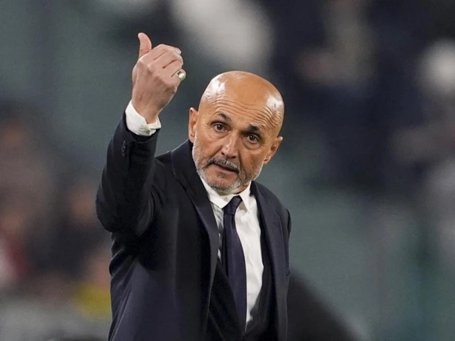 Spalletti dopo Juventus-Lazio: «Ci sono giovani che lottano e altri che alla prima spallata cadono». Con chi ce l'ha?