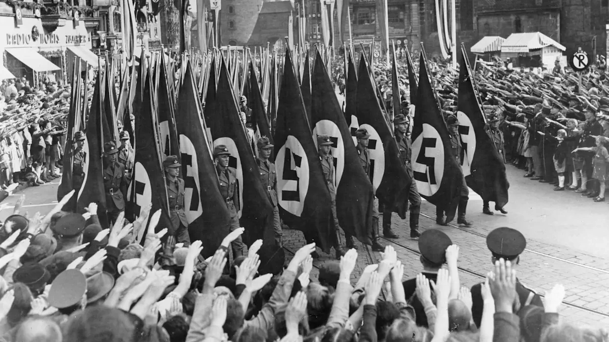 NSDAP-Mitgliedschaft: Was sie für Millionen Deutsche wirklich bedeutete