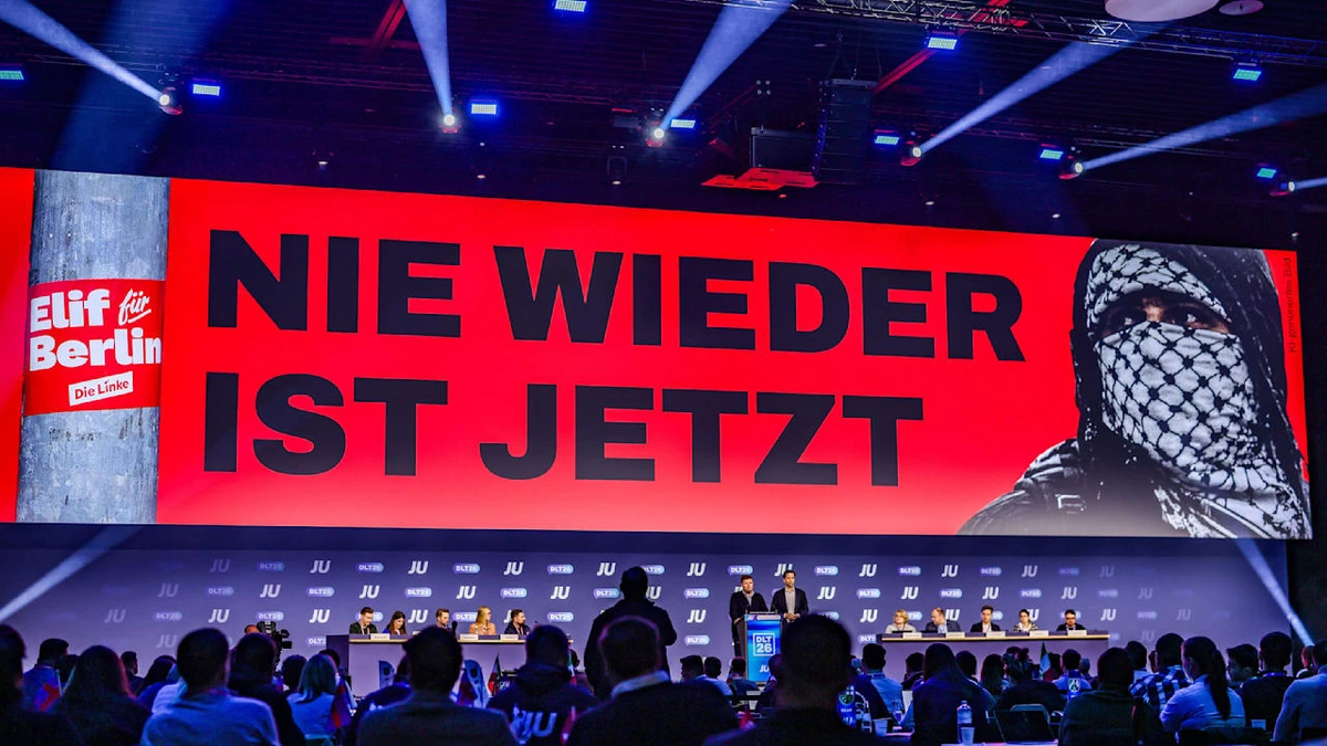 Vier Sofortmaßnahmen: Junge Union sagt Rot-Grün-Rot in Berlin den Kampf an