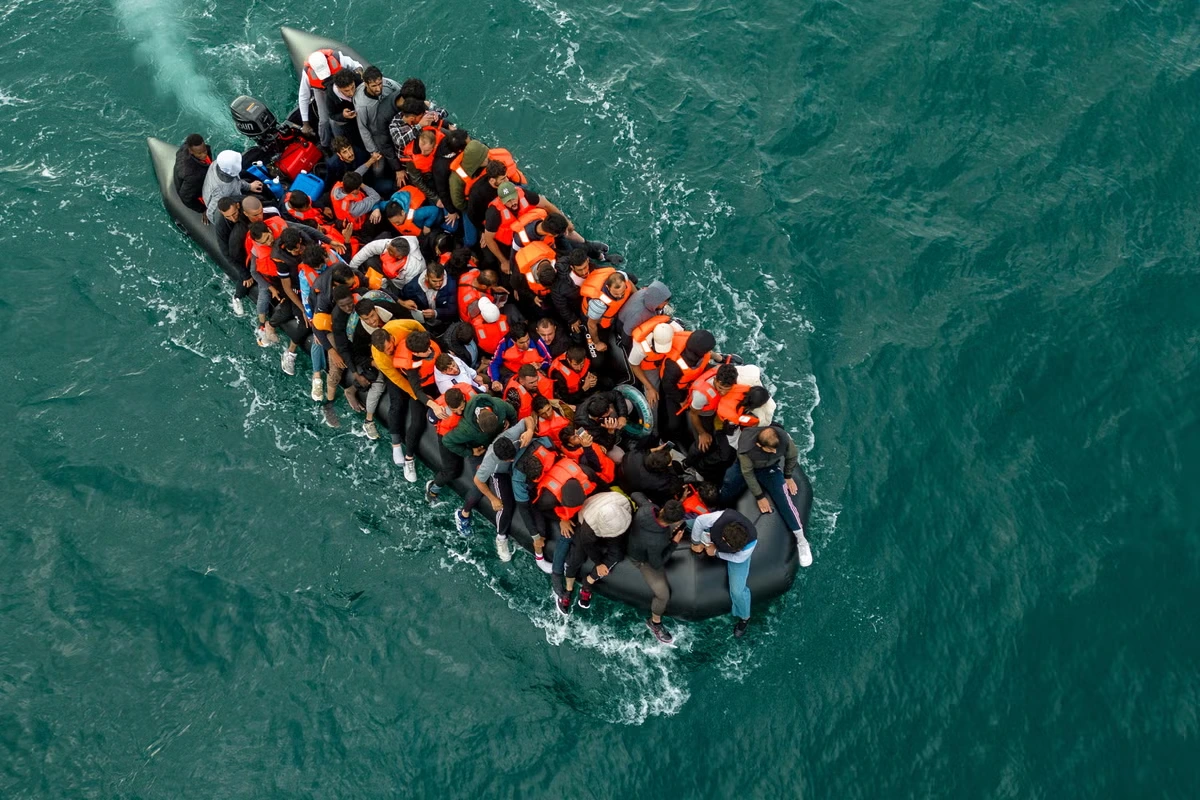 UK aid stops over 100 attempts to smuggle migrants through the Western Balkans since June