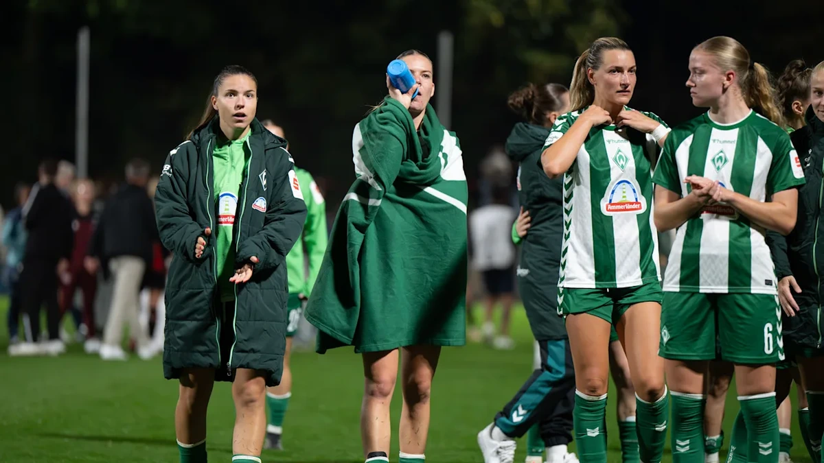 Frauen-Bundesliga: Spiel nur zwei Stunden vor Anpfiff abgesagt!