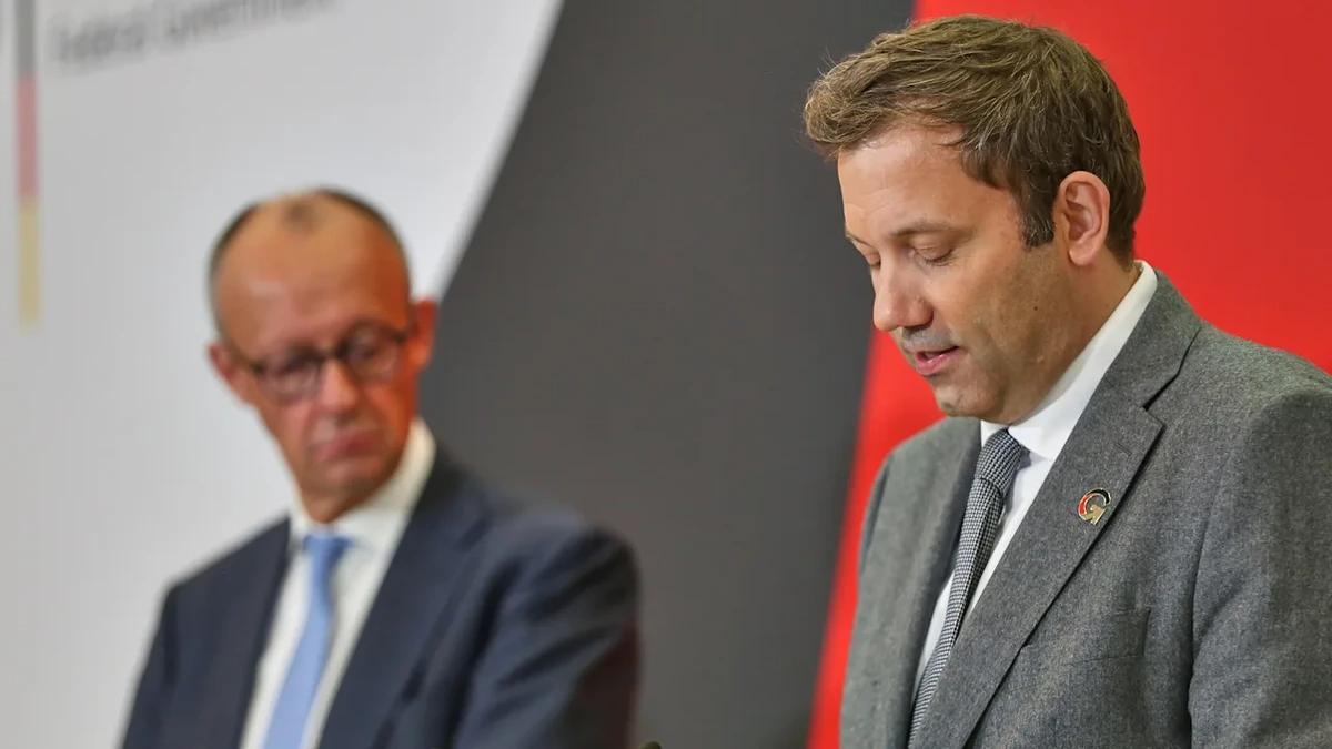 Chaos um Tabaksteuer: Bricht Klingbeil jetzt selbst das Gesetz?