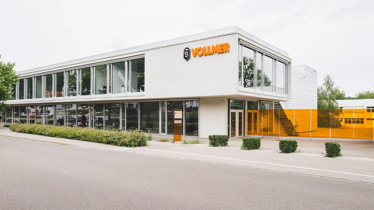 Traditionsfirma aus Biberach: Maschinenbauer Vollmer meldet Insolvenz an