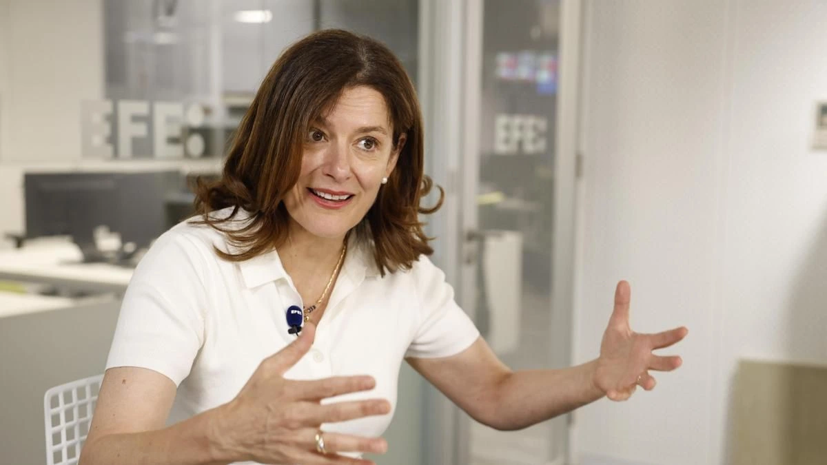 Miriam González anuncia que Ciudadanos se suma a la lista de Democracia 21