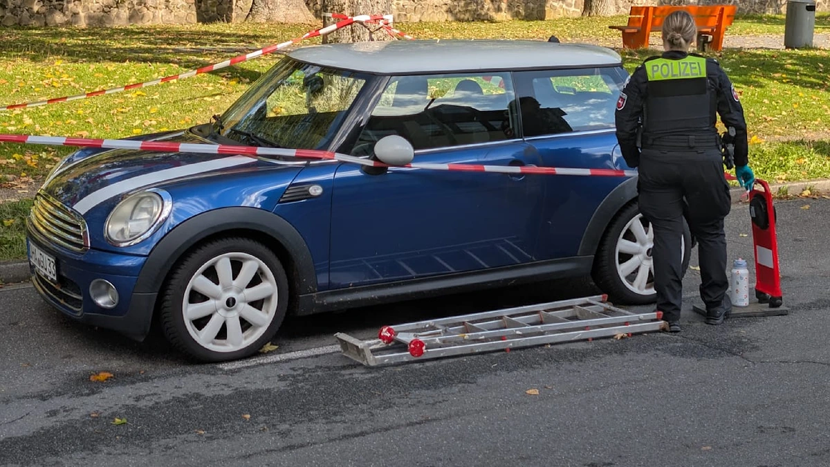 Osterode (Niedersachsen): 37-Jähriger tot auf Fußgängerweg entdeckt