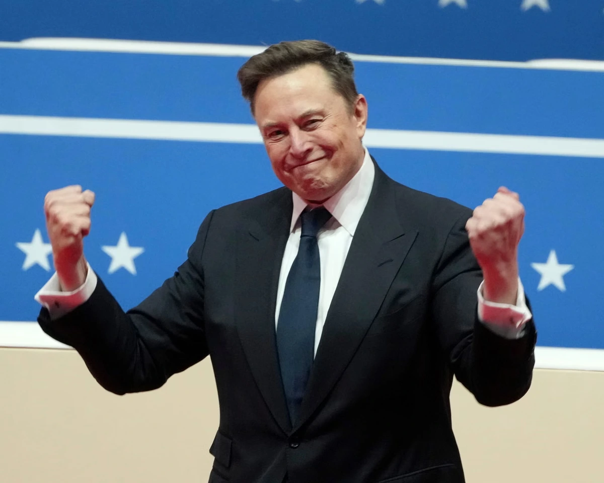 Defund Elon Musk