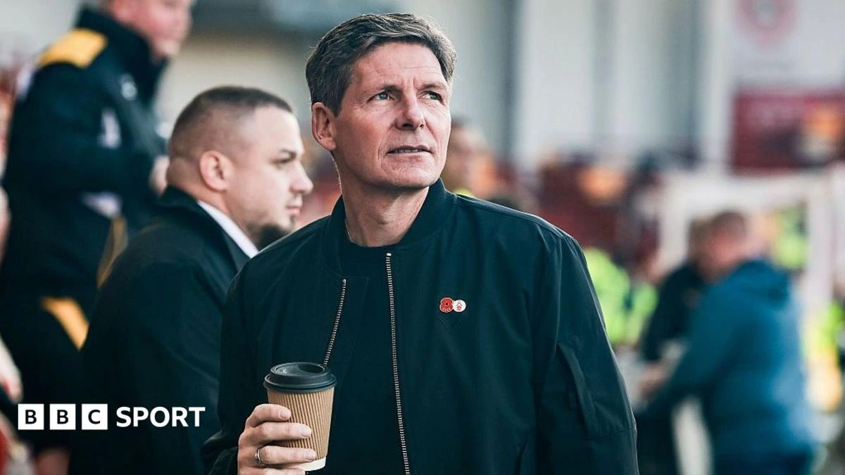 Glasner fears he will be next Forest sacking if wins don't follow
