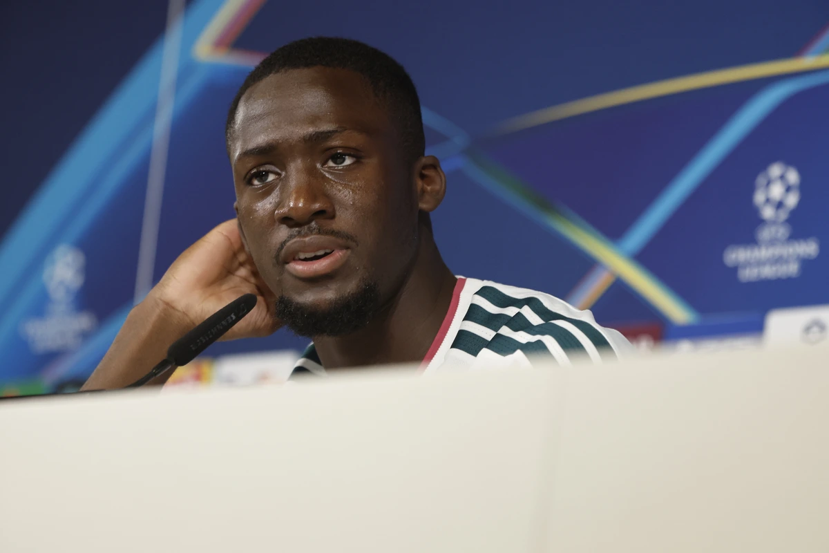 Konaté y la camiseta de Ceuta: "No sabía a qué se refería y no supe qué hacer"