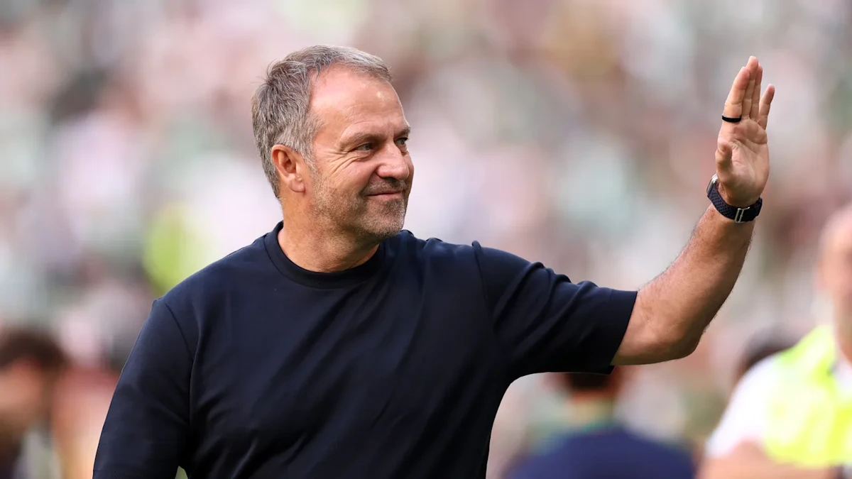 Hansi Flick geht bei Instagram durch die Decke