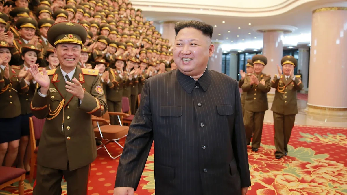 Sechs Milliarden Dollar in 20 Minuten weg: Fette Beute für Nordkorea-Kim nach Krypto-Raub?