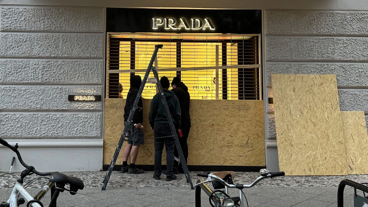 Live-Ticker: Die Angst vor der Eskalation bei den GenZ-Protesten