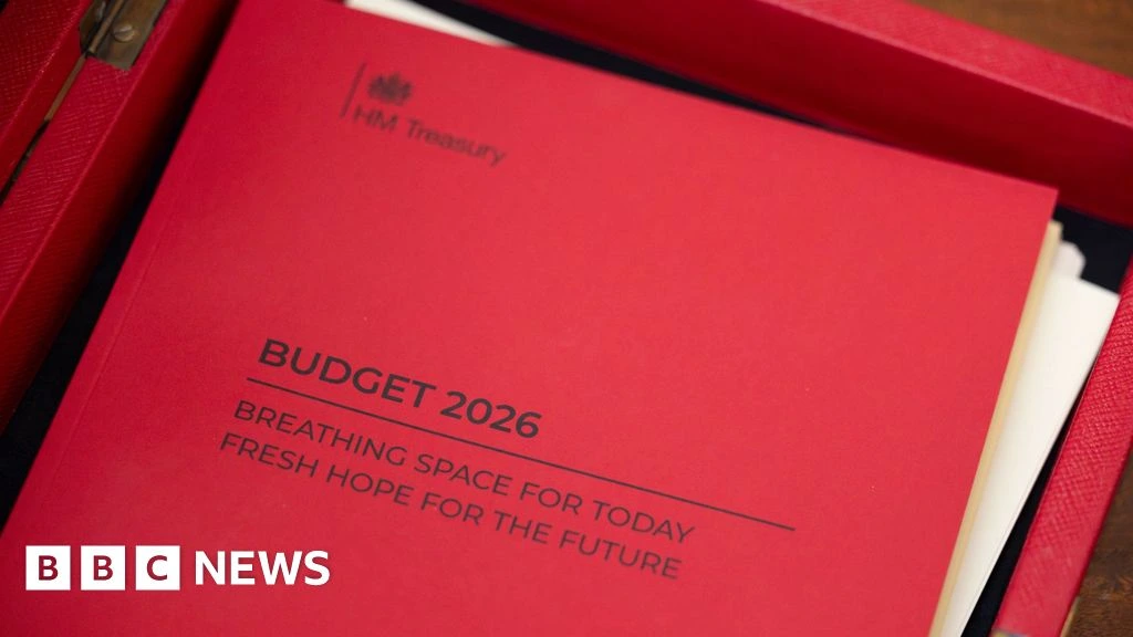 Budget 2026: Key points at a glance