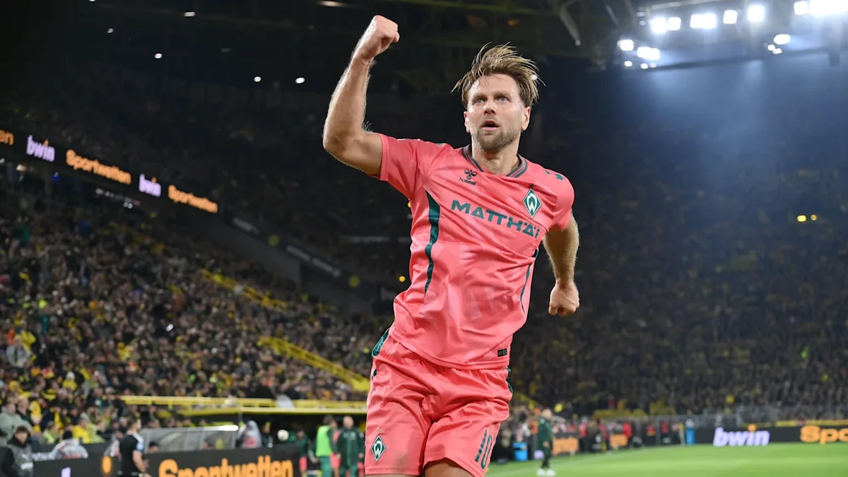 Bremens Niclas Füllkrug spricht über DFB-Rückkehr