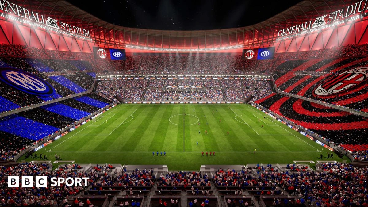 'We fell behind' - what does new San Siro deal mean for AC Milan and Inter?