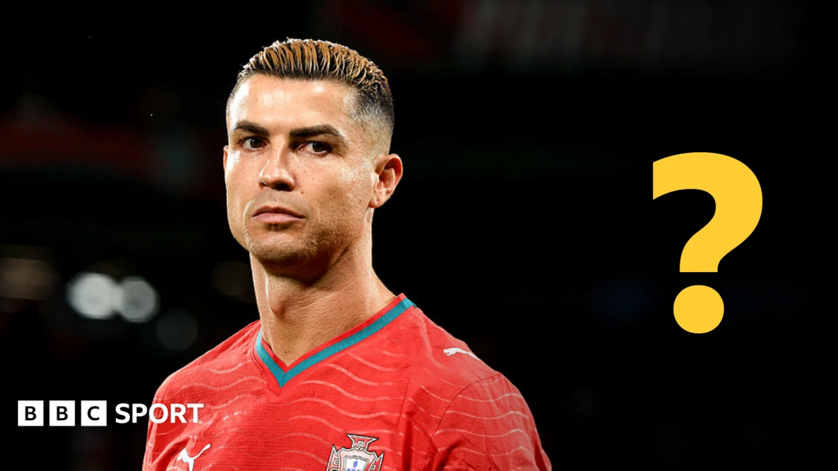 Weekly sports quiz: How much was Ronaldo fined by Portugal?