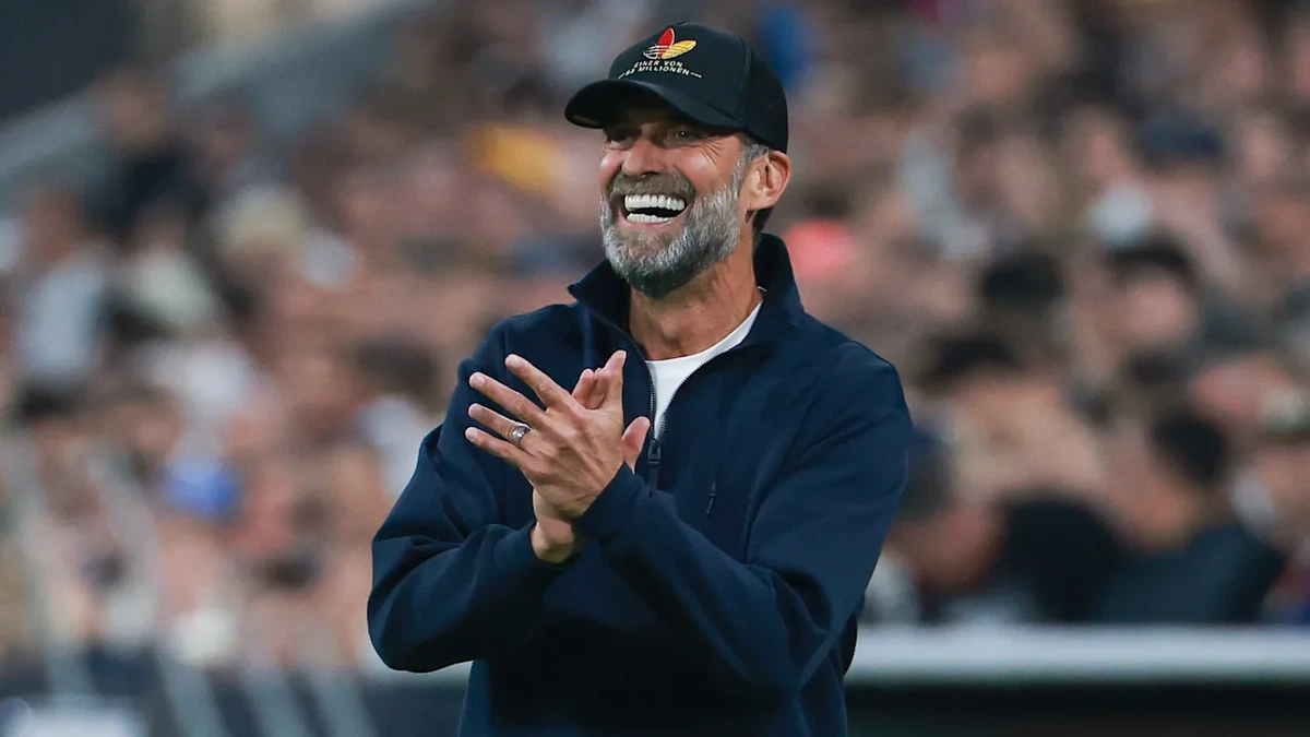 Klopps Plan für die nächste DFB-Nominierung im November