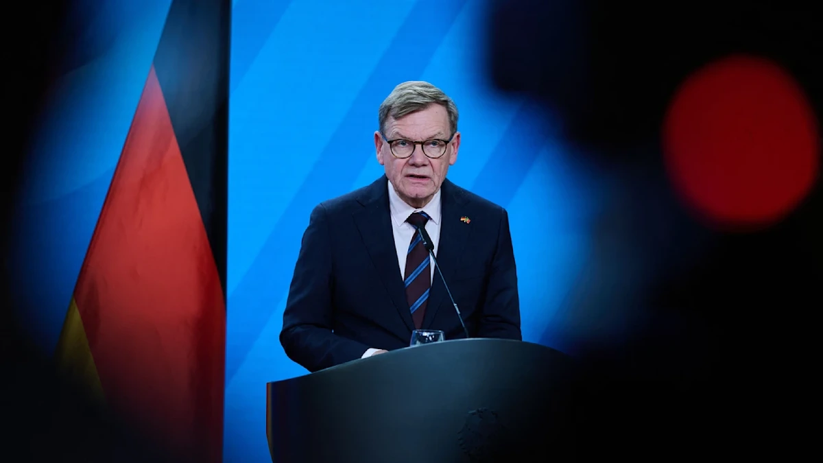 Wadephul stellt klar: Deutschland zahlt weiter Milliarden an Ukraine