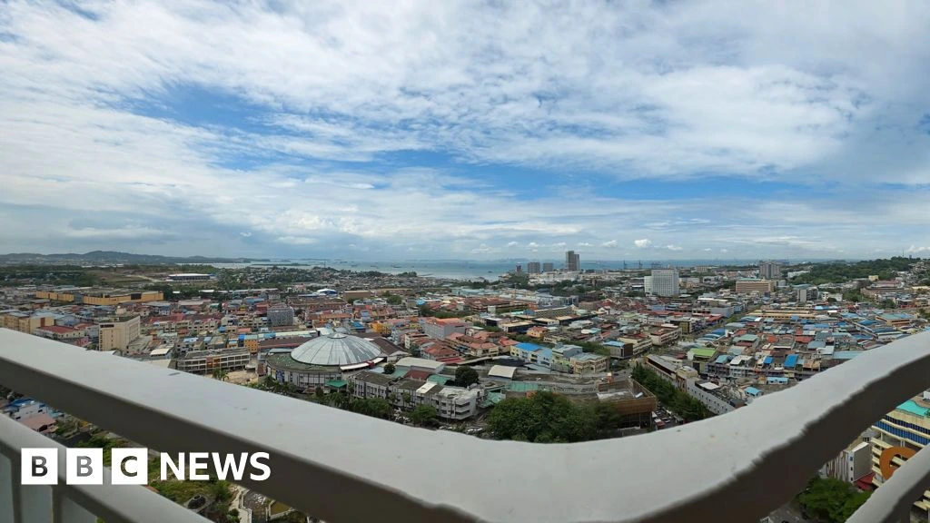 The island where locals say data centres are taking their water