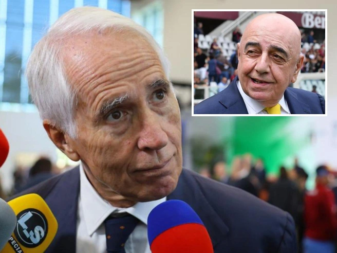 Presidenza Figc, la Lega di Serie A ora pensa anche a Galliani. Malagò: «Sono dispiaciuto ma accetterò competizione»