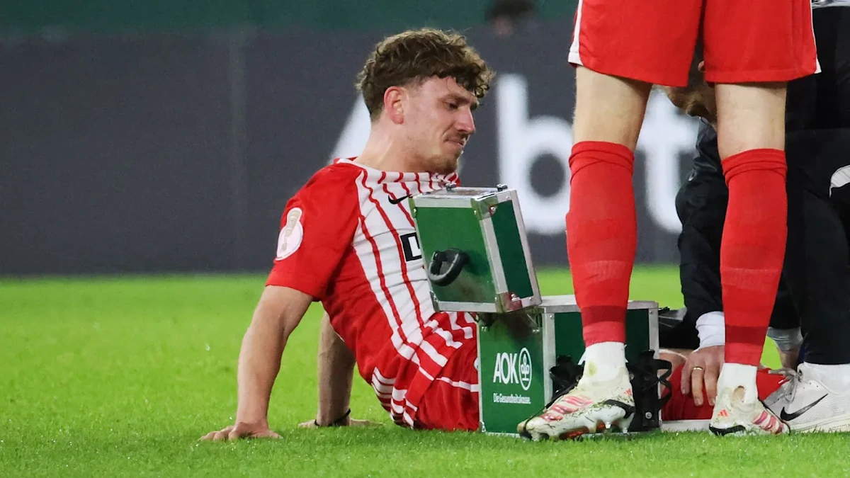 DFB-Pokal: Verletzungs-Schreck um neuen Klopp-Star!