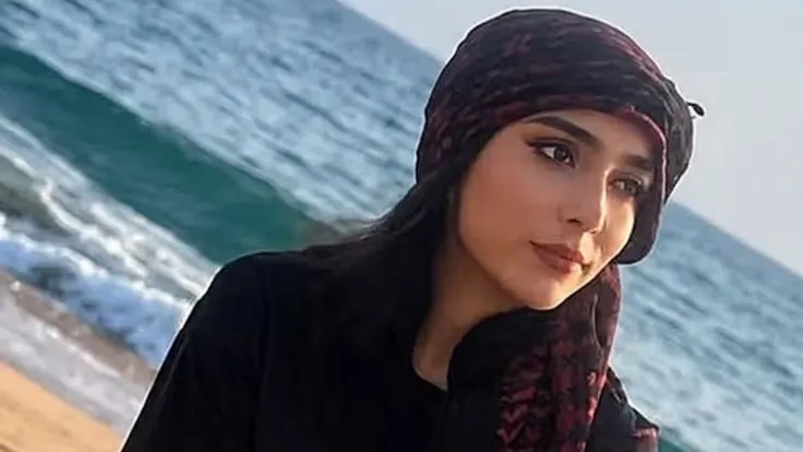 Naschmeh (23) hingerichtet: Sie flehte die Welt an, dann hängten sie die Mullahs