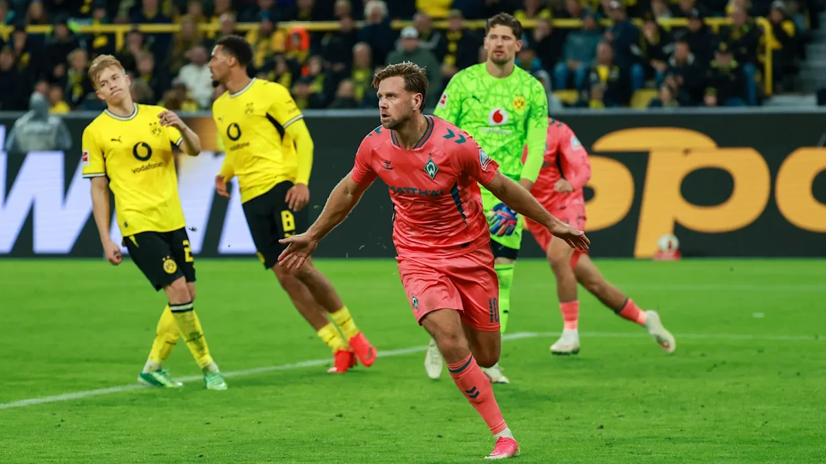 Kracher im DFB-Pokal läuft im Free-TV