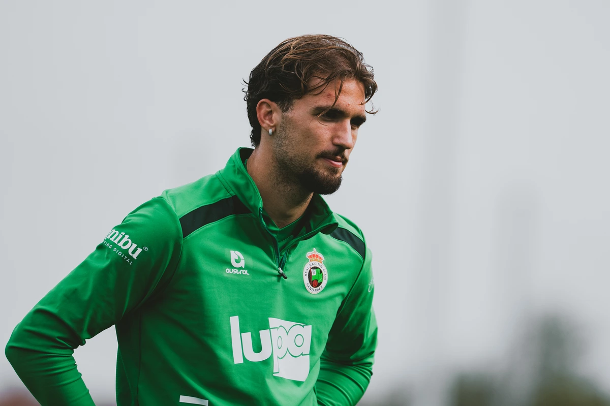 Pablo Ramón, de ser campeón juvenil con el Madrid a una lesión de cruzado y un 'coach': "Lo veía todo negro, me hacía demasiadas preguntas"