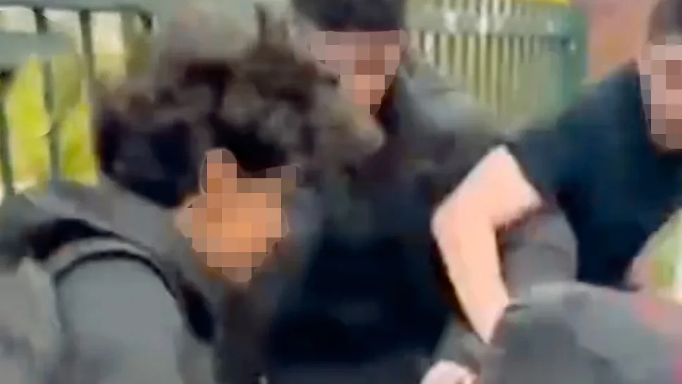 Attacke in Frankfurt/Oder: Schüler-Horde tritt und schlägt hemmungslos auf Jungen ein