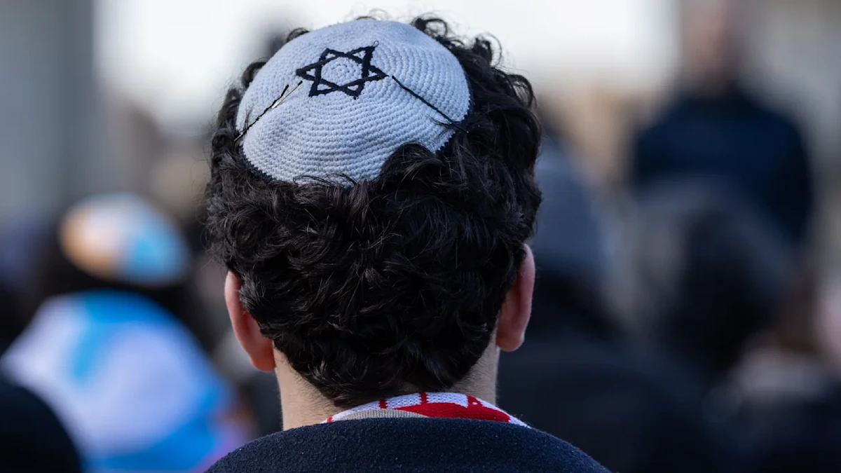 Neue Schockzahlen: Islamistischer Judenhass in Deutschland explodiert