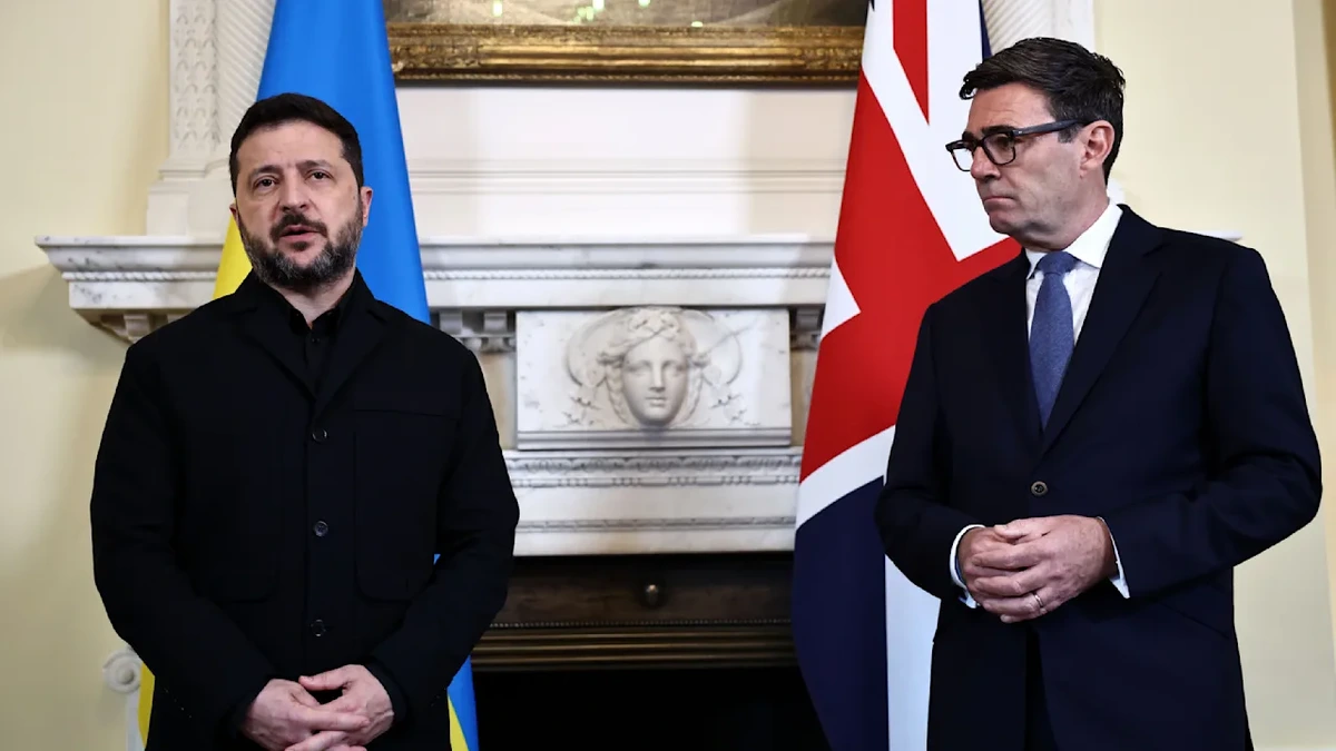 Selenskyj kritisiert Trump: „Nicht auf der falschen Seite“ – US-Hilfe